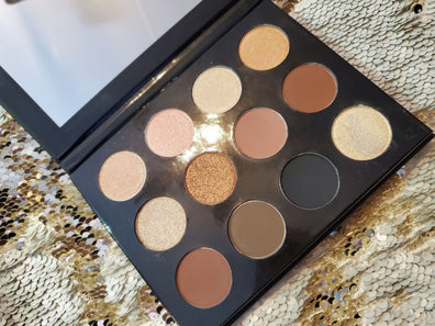 FIERCE EYESHADOW  PALETTE